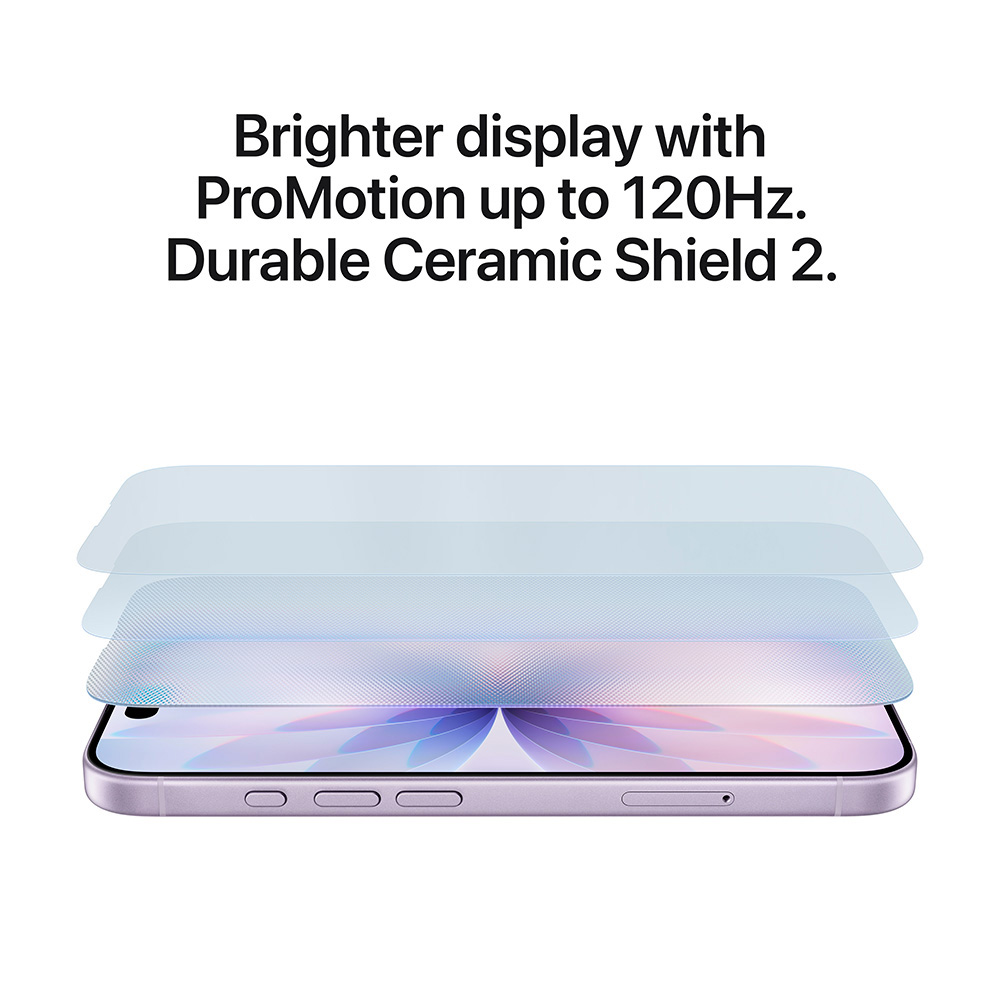 Apple смартфоны iPhone 17 6/512GB Mist Blue - фото 5