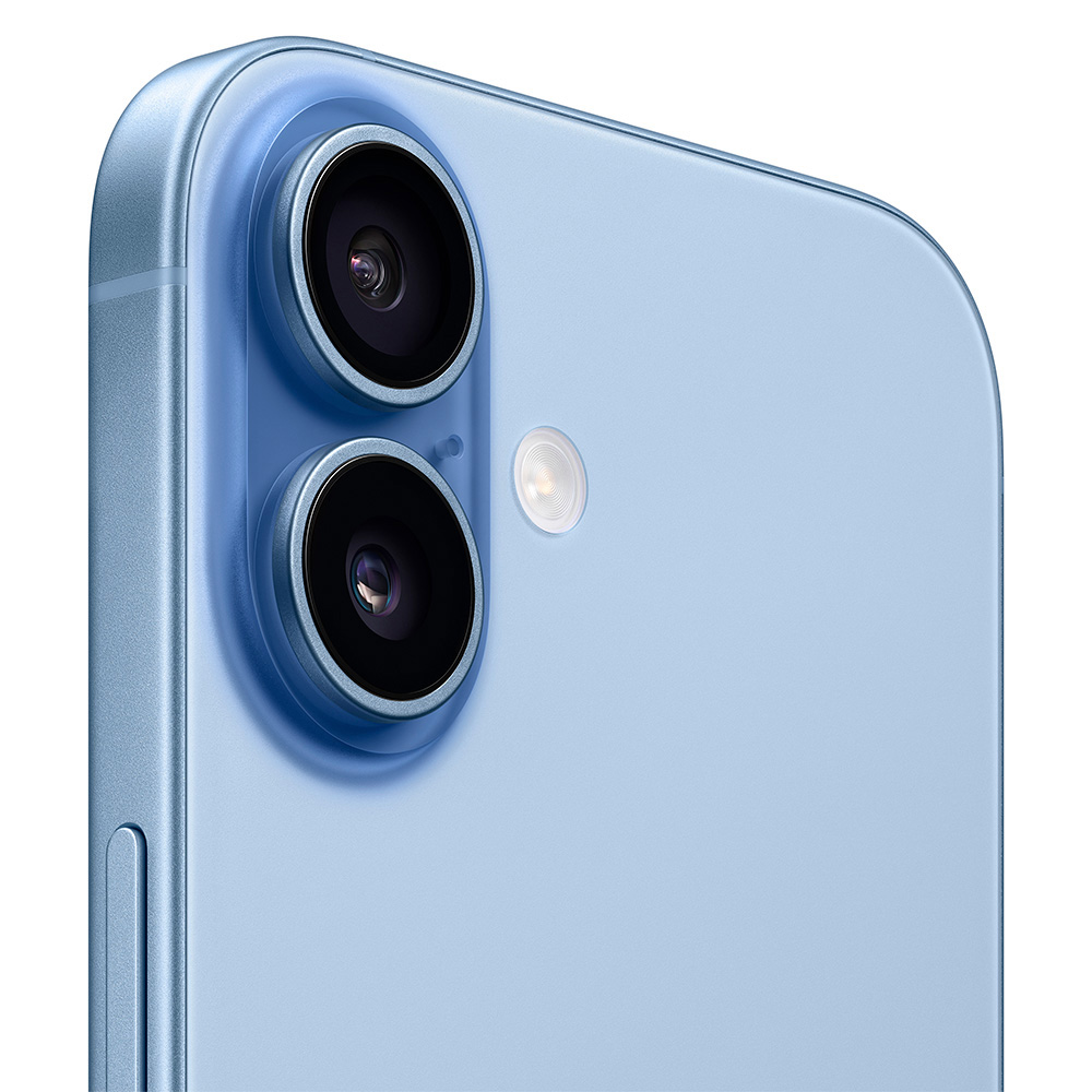 Apple смартфоны iPhone 17 6/512GB Mist Blue - фото 3