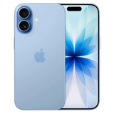 Смартфон Apple iPhone 17 8/512GB Mist Blue