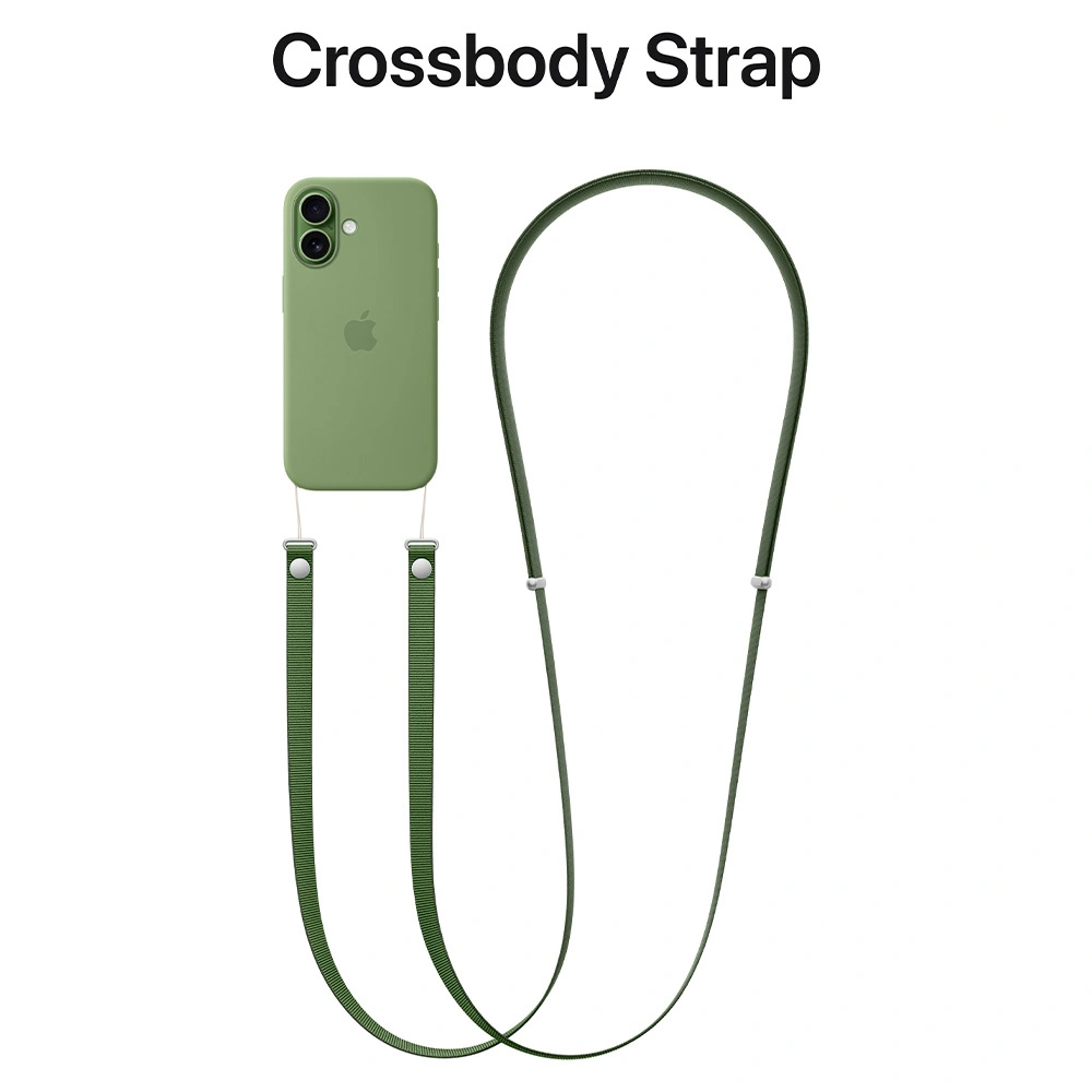 Смартфон Apple iPhone 17 8/512GB Sage - фото 10