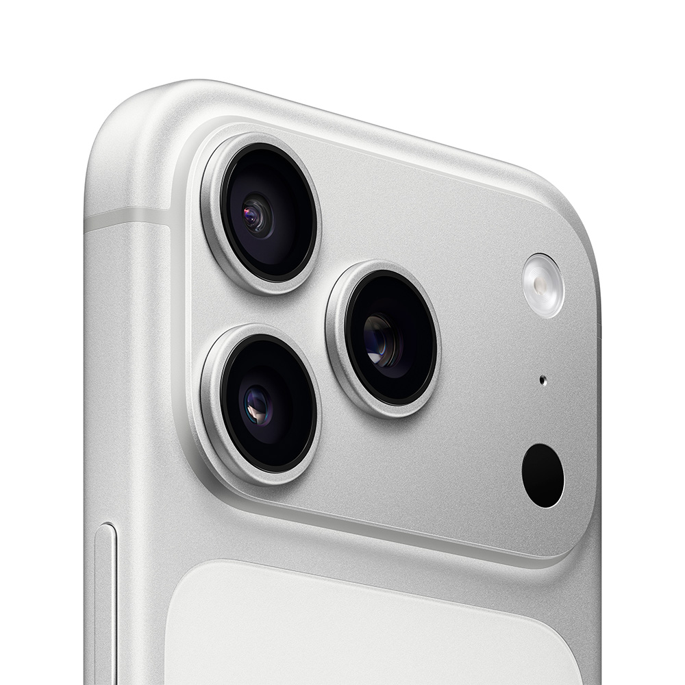 Apple смартфоны iPhone 17 Pro 12/256GB Silver - фото 3