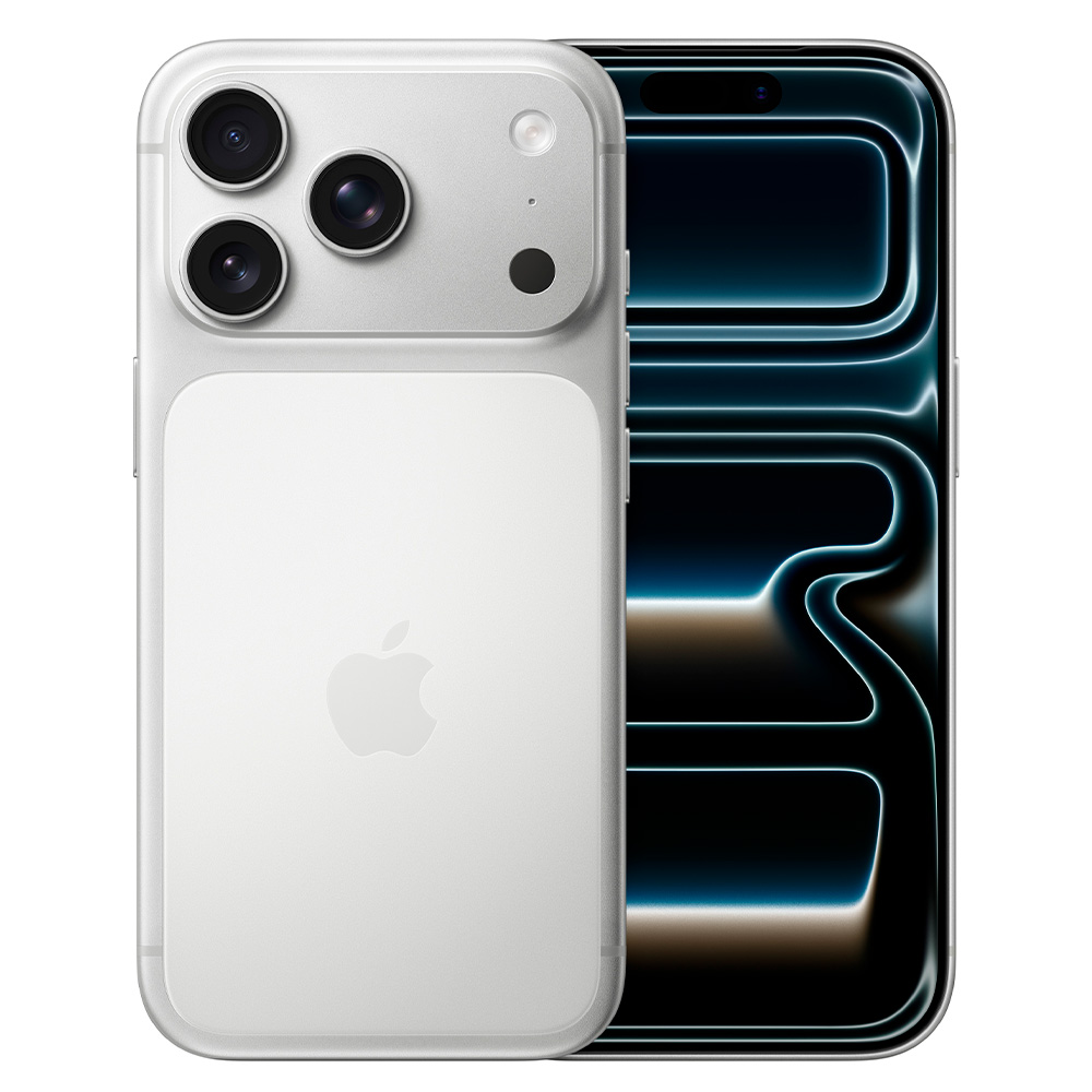 Apple смартфоны iPhone 17 Pro 12/256GB Silver