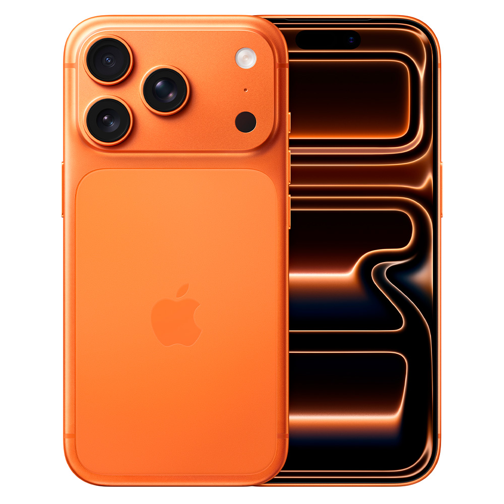 Apple смартфоны iPhone 17 Pro 12/256GB Cosmic Orange