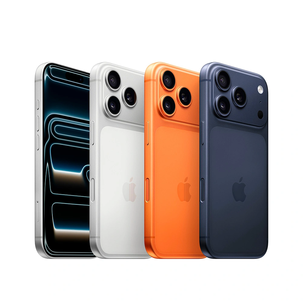 Смартфон Apple iPhone 17 Pro 12/256GB Cosmic Orange - фото 7