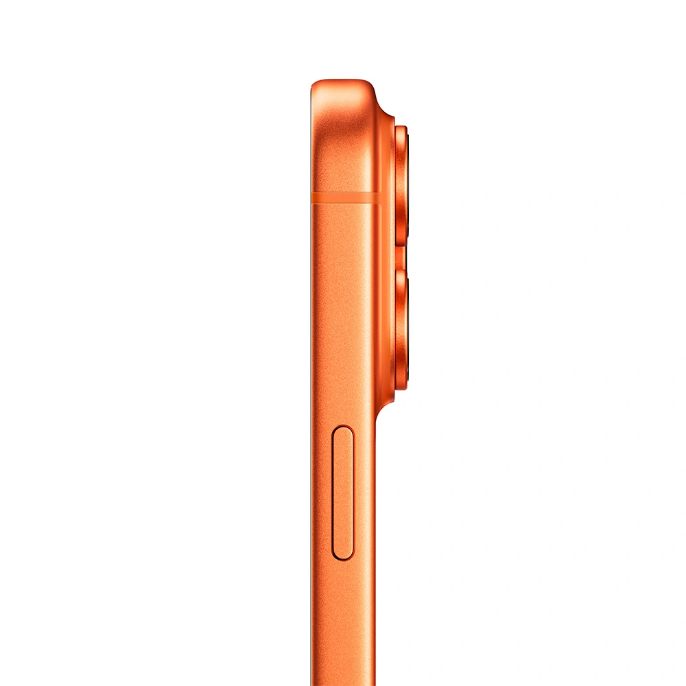 Смартфон Apple iPhone 17 Pro 12/256GB Cosmic Orange - фото 4