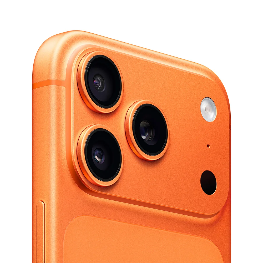 Смартфон Apple iPhone 17 Pro 12/256GB Cosmic Orange - фото 3