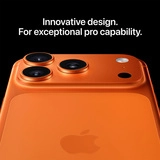 Смартфон Apple iPhone 17 Pro 12/512GB Cosmic Orange - фото 5