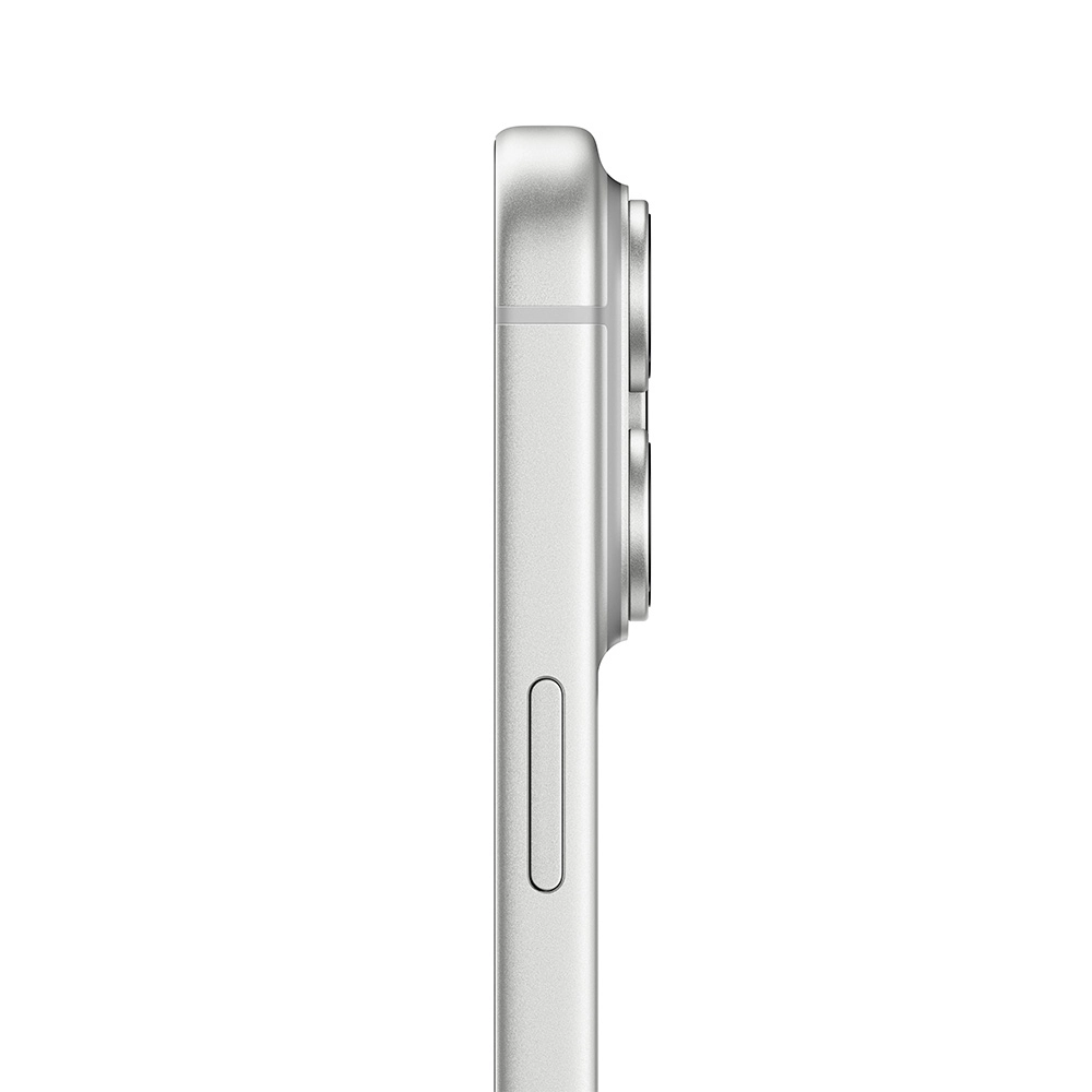 Смартфон Apple iPhone 17 Pro 12/1TB Silver - фото 4