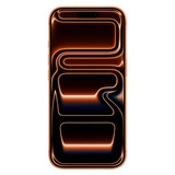 Смартфон Apple iPhone 17 Pro 12/1TB Cosmic Orange - фото 2