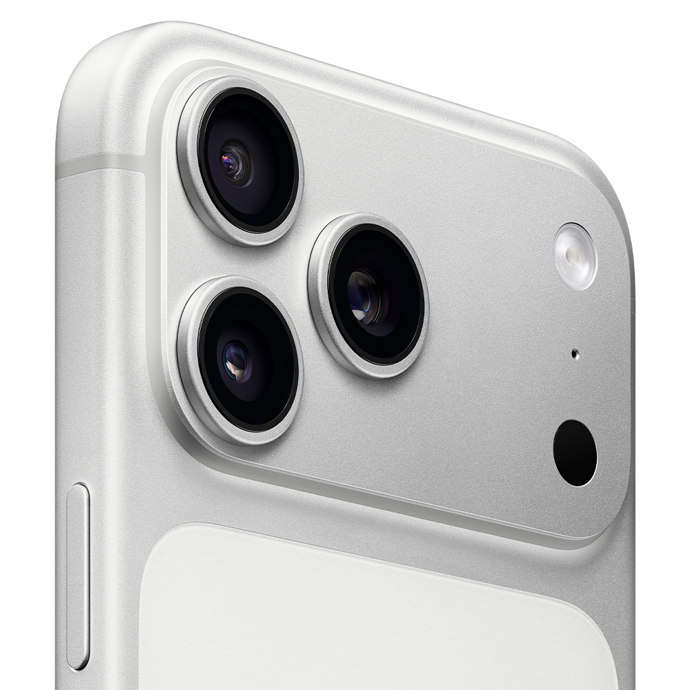 Apple смартфоны iPhone 17 Pro Max 12/256GB Silver - фото 3