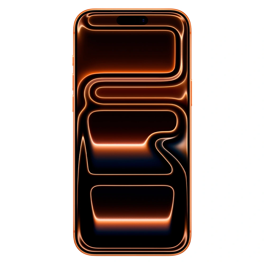 Смартфон Apple iPhone 17 Pro Max 12/256GB Cosmic Orange - фото 2