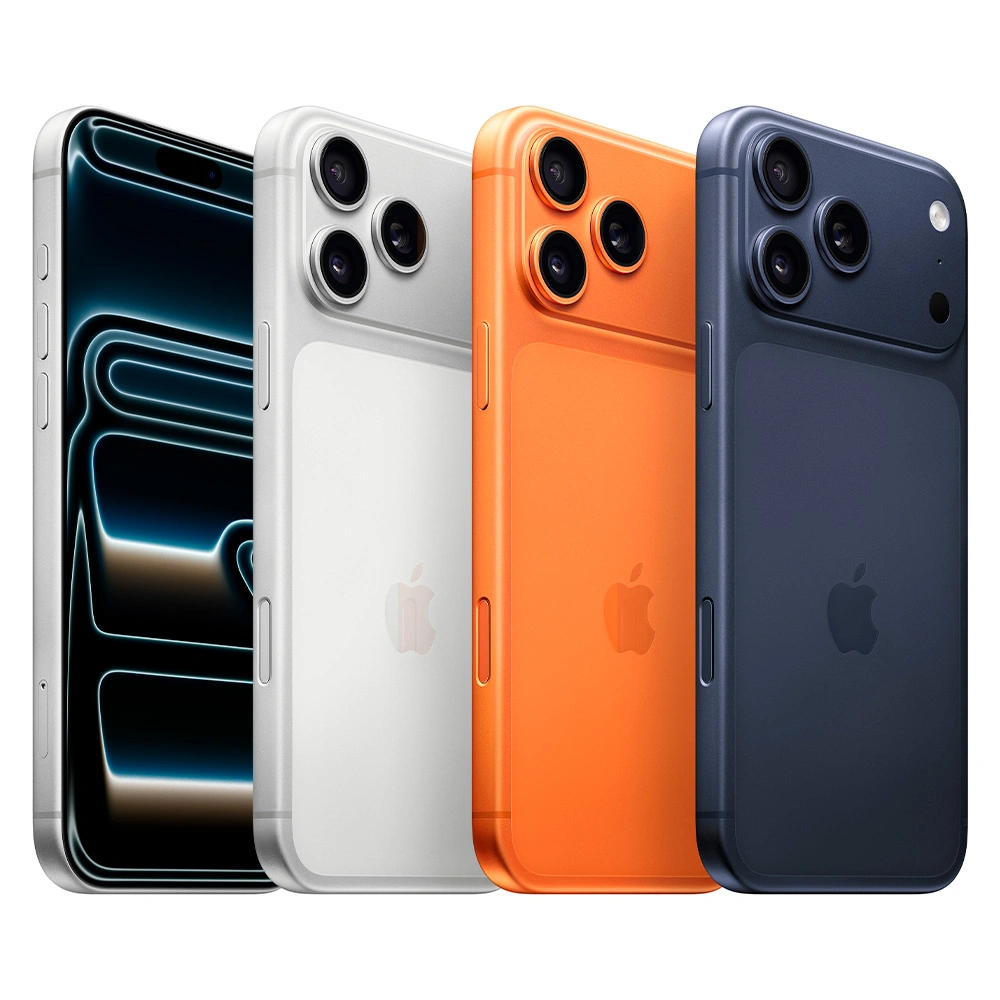 Смартфон Apple iPhone 17 Pro Max 12/1TB Cosmic Orange - фото 7