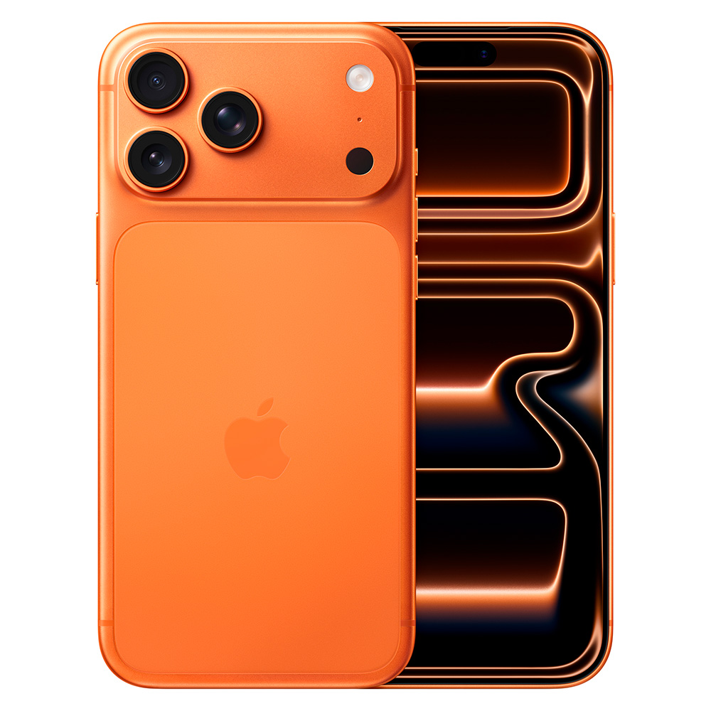 Apple смартфоны iPhone 17 Pro Max 12/2TB Cosmic Orange