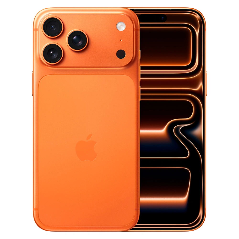 Смартфон Apple iPhone 17 Pro Max 12/2TB Cosmic Orange
