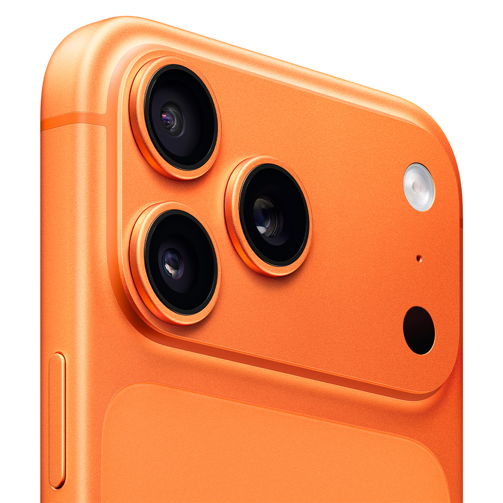 Apple смартфоны iPhone 17 Pro Max 12/2TB Cosmic Orange - фото 3