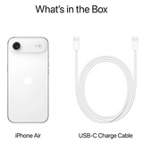 Смартфон Apple iPhone Air 12/256GB Cloud White - фото 8