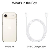 Смартфон Apple iPhone Air 12/1TB Light Gold - фото 8