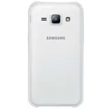 Смартфон Samsung Galaxy J1 Duos (pearl white) SM-J100HZWDSKZ - фото 2