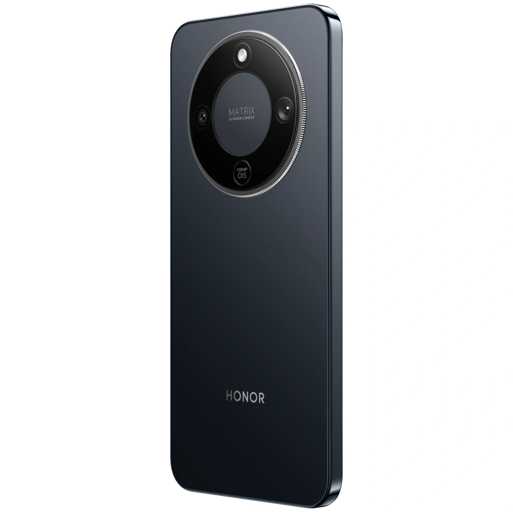 Смартфон Honor X9d 8/256GB Midnight Black - фото 8