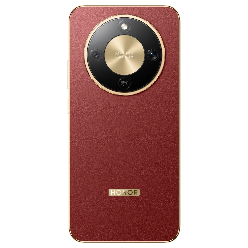 Смартфон Honor X9d 8/256GB Reddish Brown - фото 5