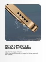 Смартфон Honor X9d 12/256GB Sunrise Gold - фото 8