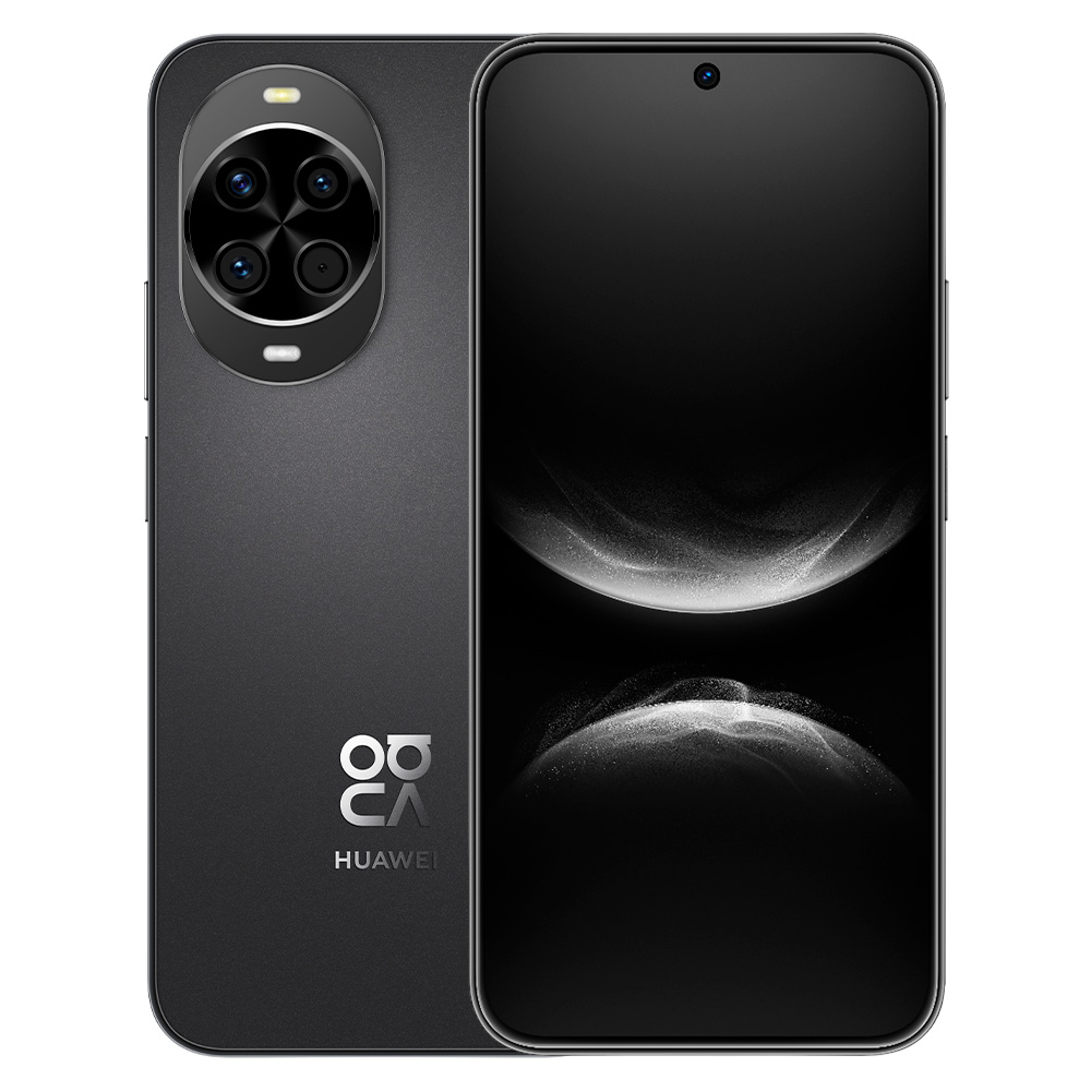 Huawei смартфоны Nova 14 12/256GB Black