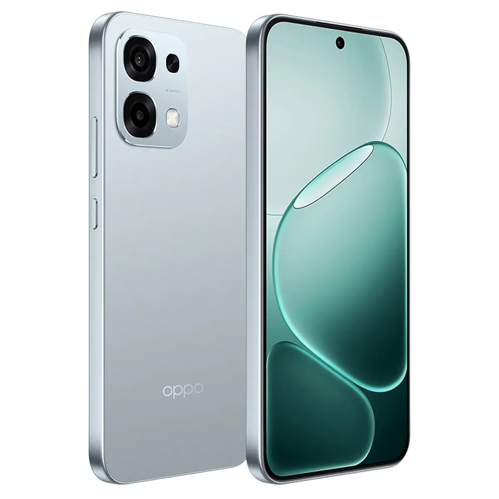 Смартфон OPPO A6 Pro 8/256GB Lunar Titanium - фото 4
