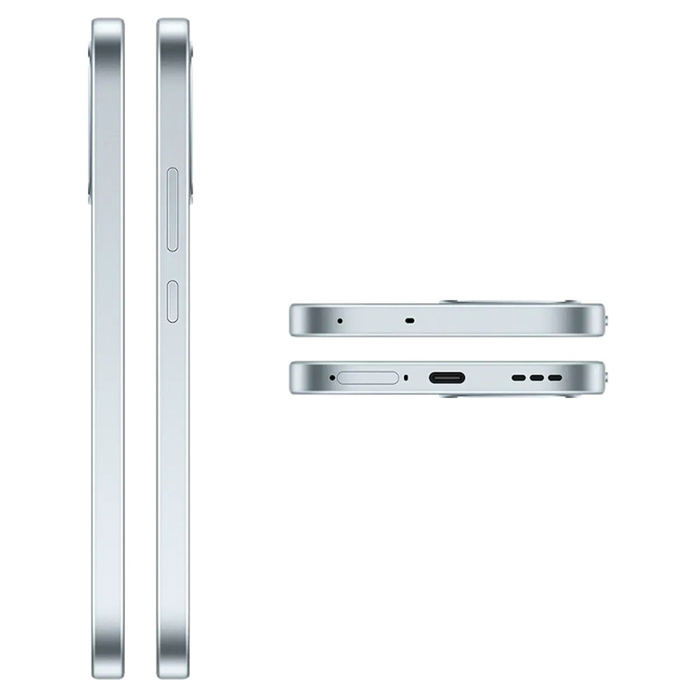 Смартфон OPPO A6 Pro 8/256GB Lunar Titanium - фото 5