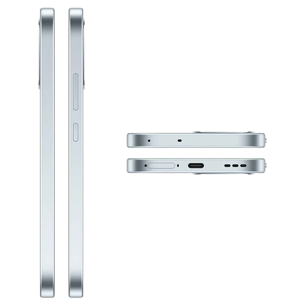 Смартфон OPPO A6 Pro 8/256GB Lunar Titanium - фото 5