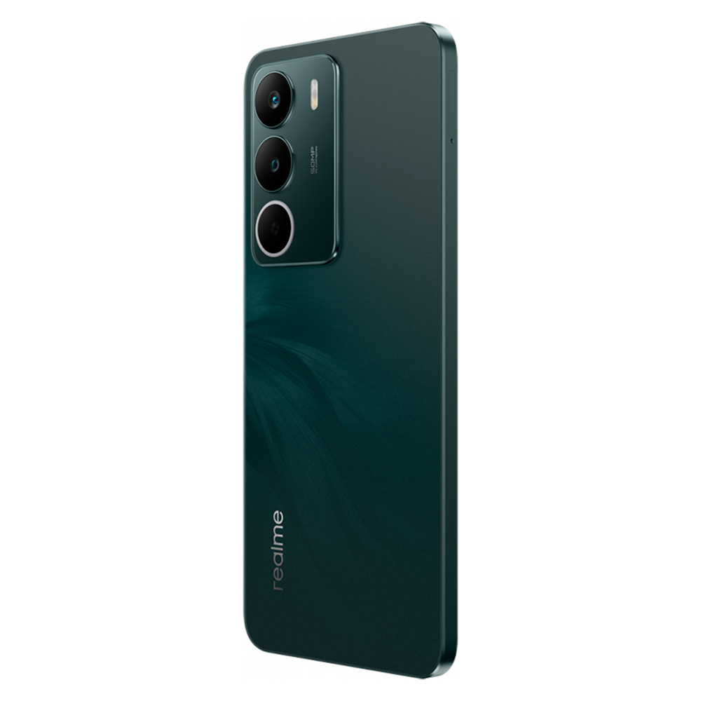 Realme смартфоны C71 8/256GB Green - фото 6