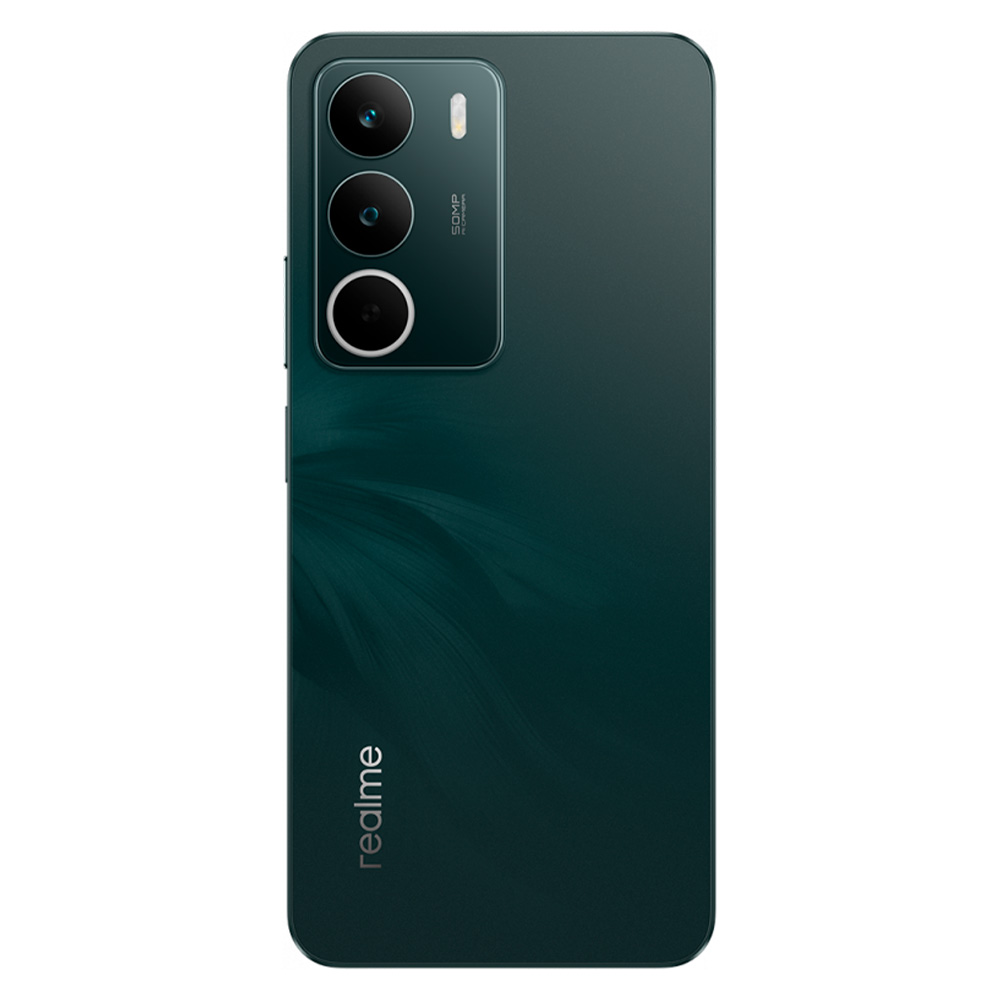Realme смартфоны C71 6/128GB Green - фото 3