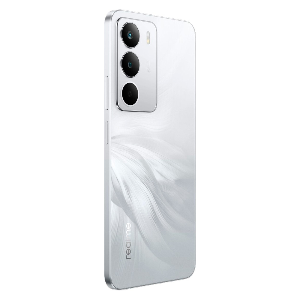 Realme смартфоны C71 6/128GB White - фото 6