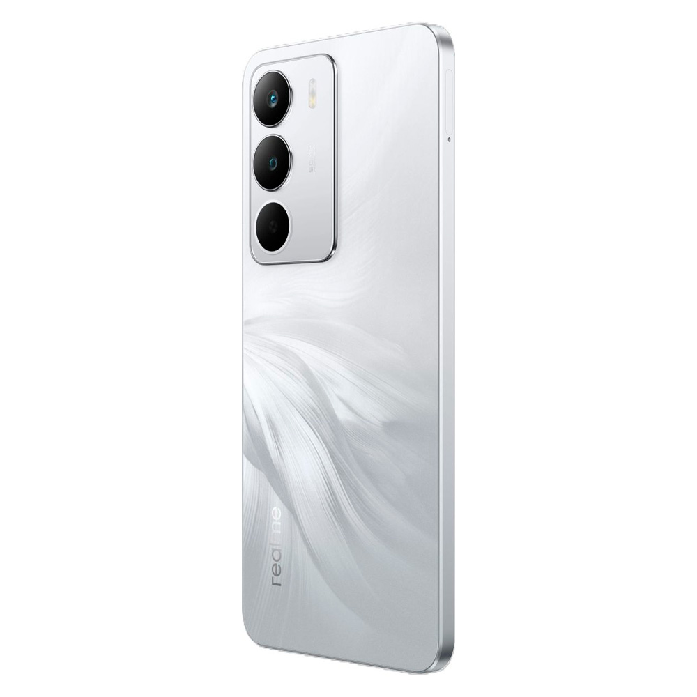 Realme смартфоны C71 6/128GB White - фото 5
