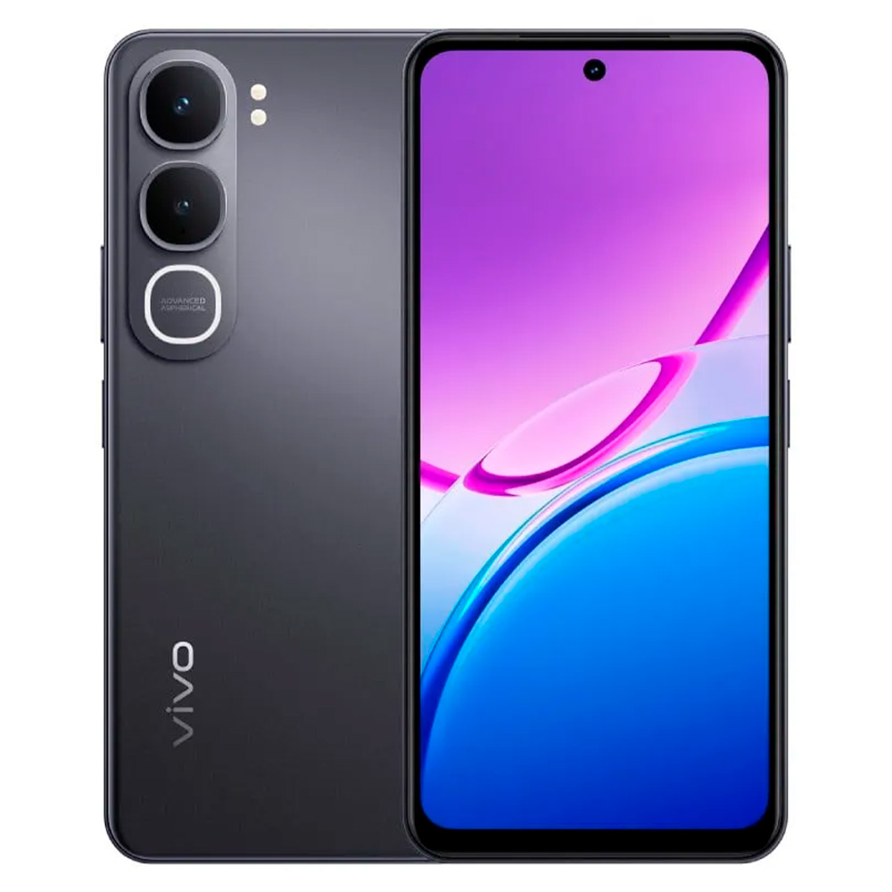 Vivo смартфоны Y21d 6/256GB Black
