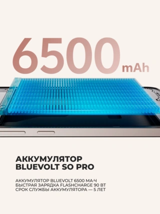 Vivo смартфоны V60 Lite 8/256GB Black - фото 6