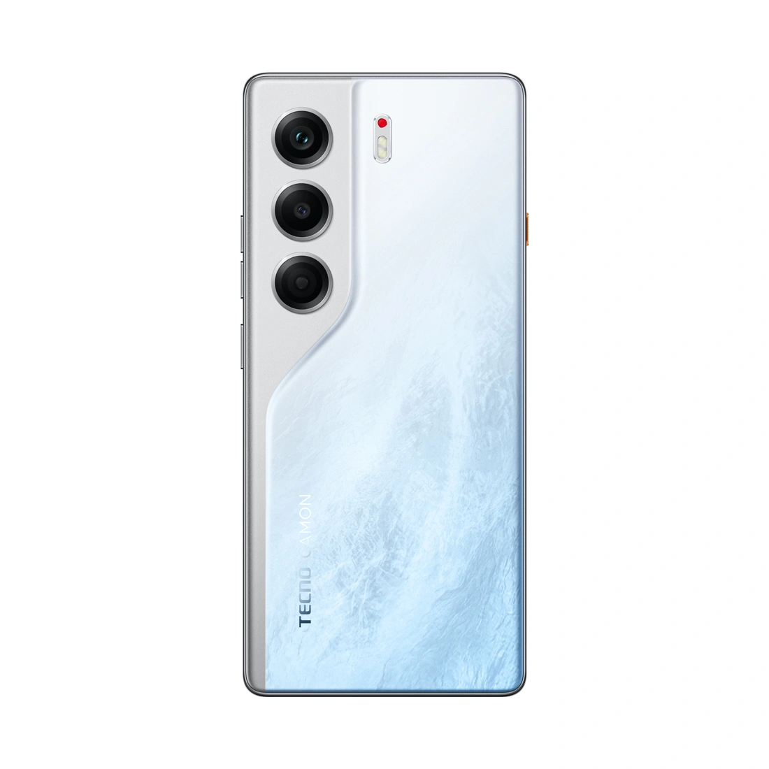 Мобильный телефон TECNO CAMON 40 (CM5) 256+8 GB Glacier White  - фото 3