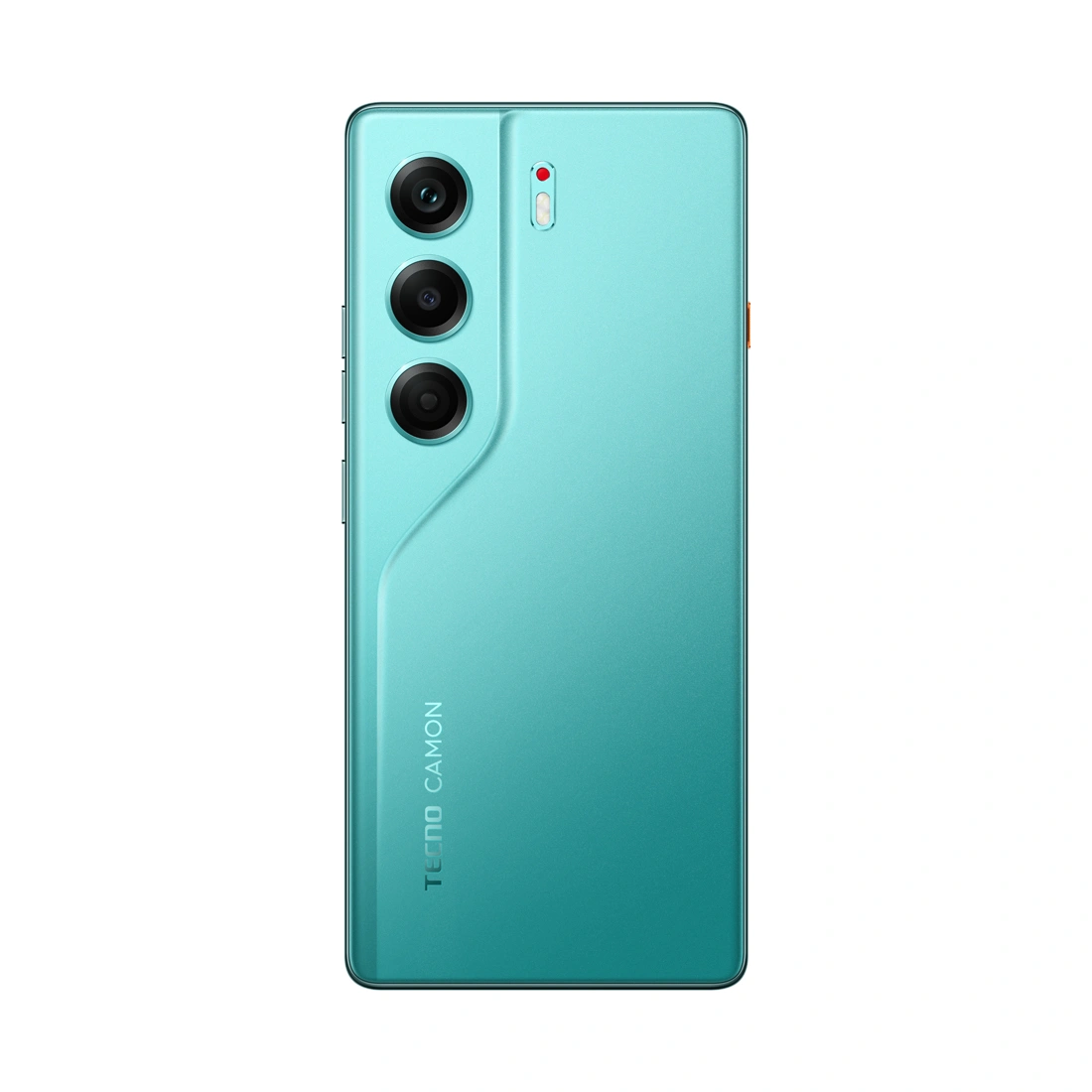 Мобильный телефон TECNO CAMON 40 (CM5) 256+8 GB Emerald Glow Green  - фото 5