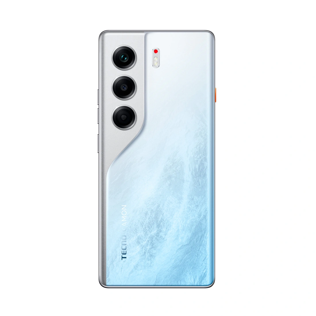 Мобильный телефон TECNO CAMON 40 Pro (CM6) 256+8 GB Glacier White  - фото 2