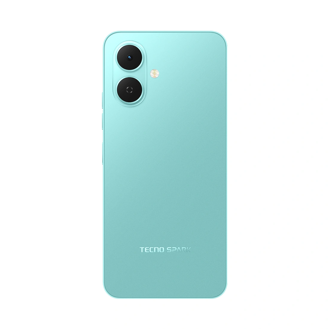 Мобильный телефон TECNO SPARK Go 2 (KM4) 128+3 GB Turquoise Green  - фото 4