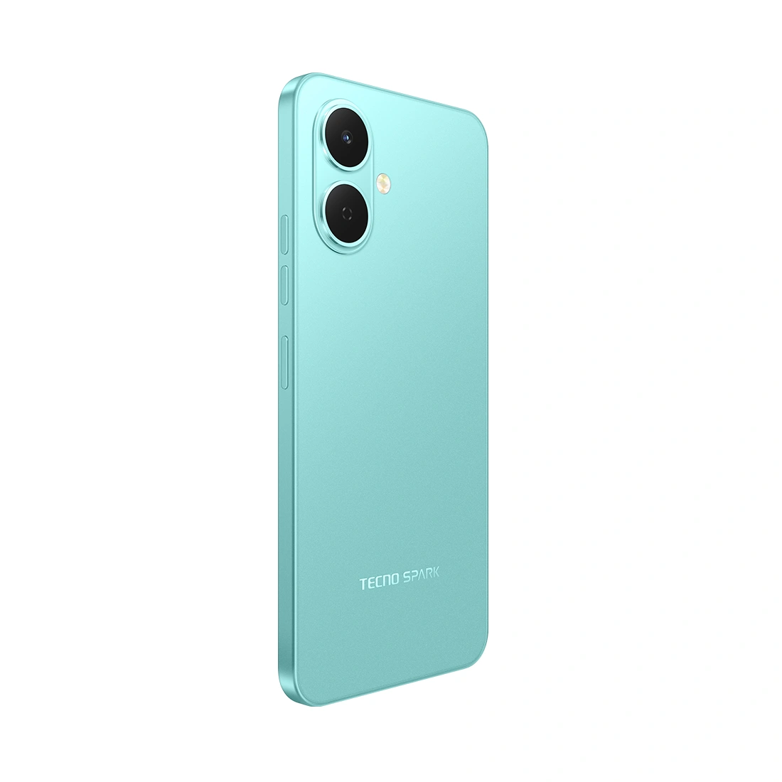 Мобильный телефон TECNO SPARK Go 2 (KM4) 128+3 GB Turquoise Green  - фото 3