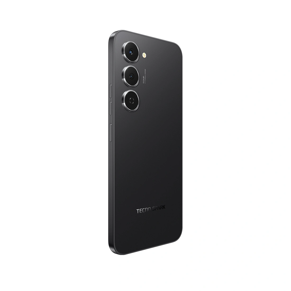 Мобильный телефон TECNO SPARK 40 Pro (KM6) 256+8 GB Ink Black  - фото 6