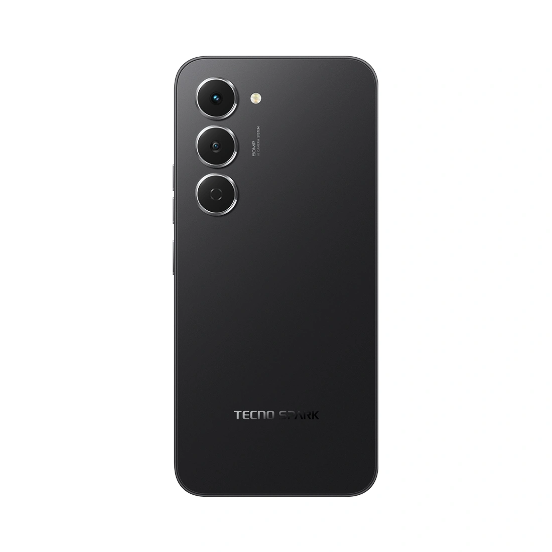 Мобильный телефон TECNO SPARK 40 Pro (KM6) 256+8 GB Ink Black  - фото 2