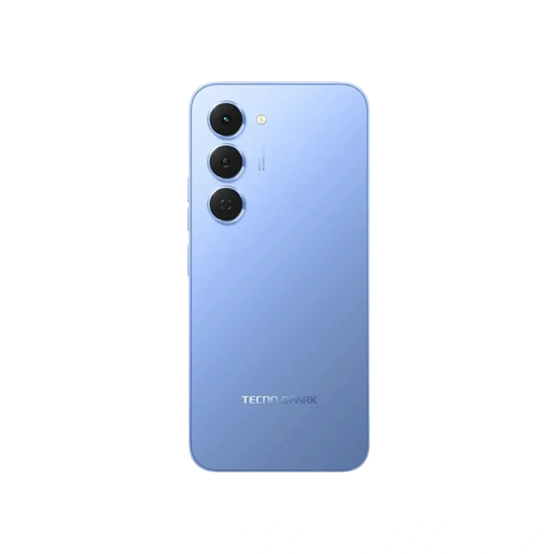 Мобильный телефон TECNO SPARK 40 Pro (KM6) 256+8 GB Lake Blue  - фото 2