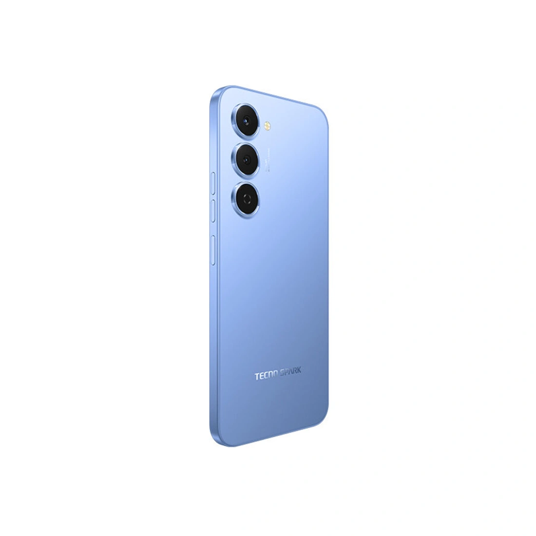 Мобильный телефон TECNO SPARK 40 Pro (KM6) 256+8 GB Lake Blue  - фото 3
