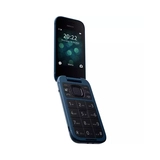 Мобильный телефон NOKIA 2660 TA-1469 DS Blue  - фото 2
