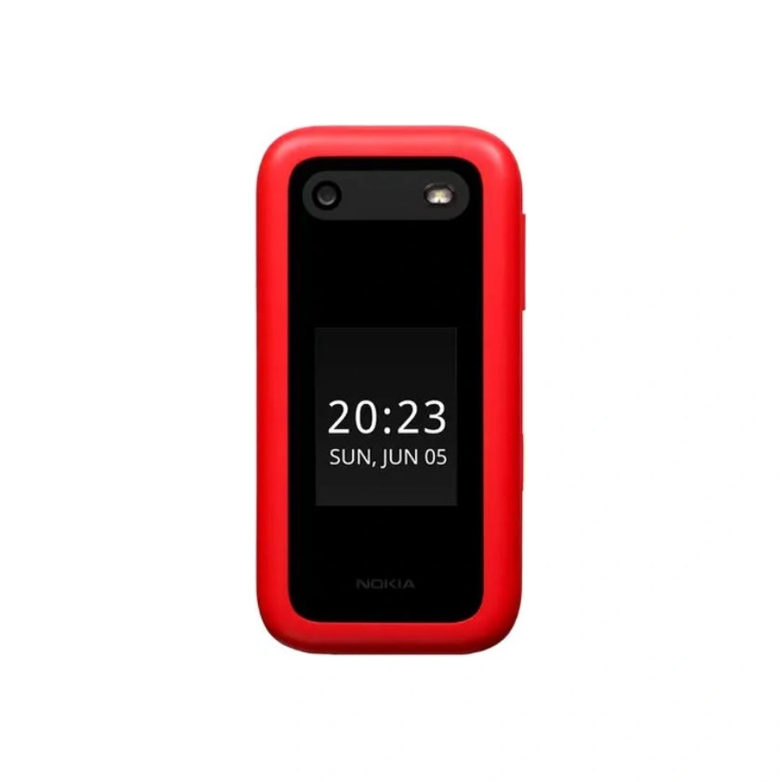 Мобильный телефон NOKIA 2660 TA-1469 DS Red 