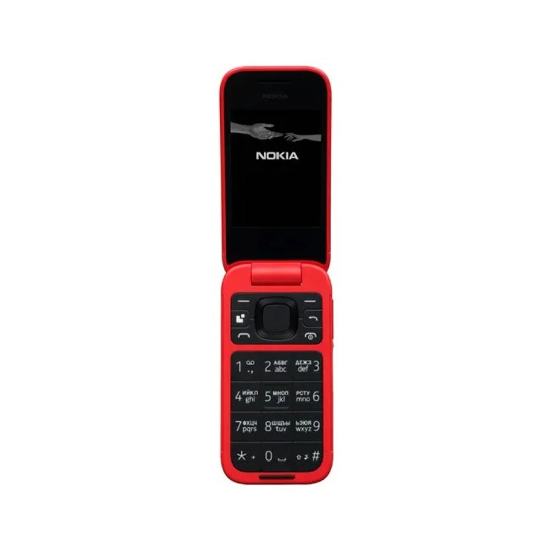 Мобильный телефон NOKIA 2660 TA-1469 DS Red  - фото 3