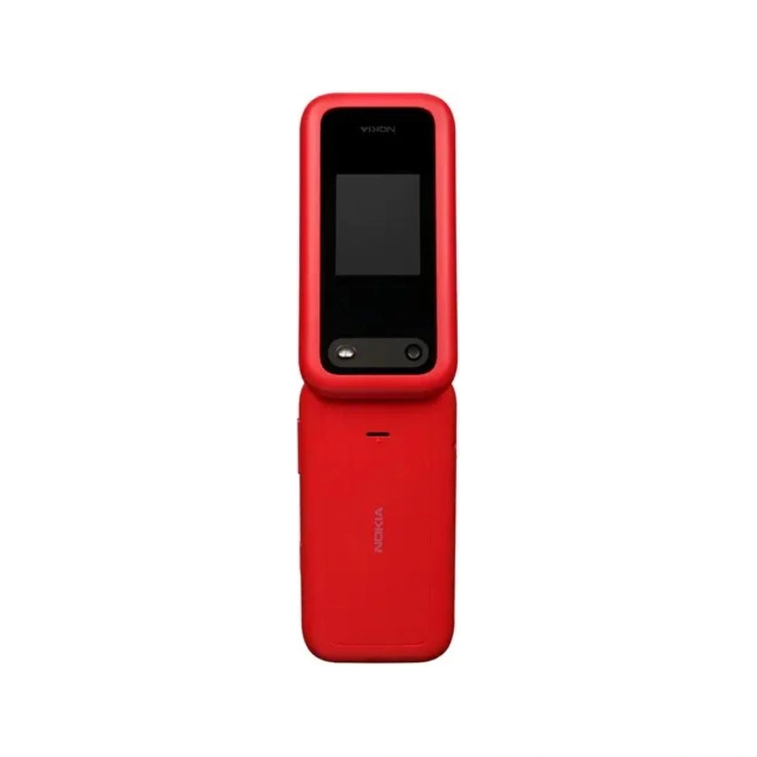 Мобильный телефон NOKIA 2660 TA-1469 DS Red  - фото 2