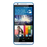 Смартфон HTC Desire 820 Gloss White with Blue