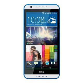 Смартфон HTC Desire 820 Gloss White with Blue